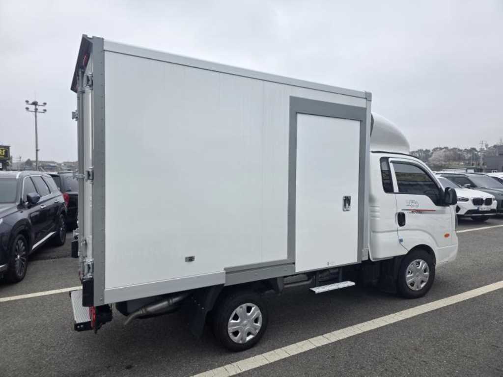 Small Truck Normal Box(High Deck) - Vista 4