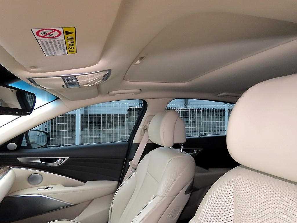 KIA K9 2019 Blanco - Importación desde Corea - HF Imports Iquique - Foto 16