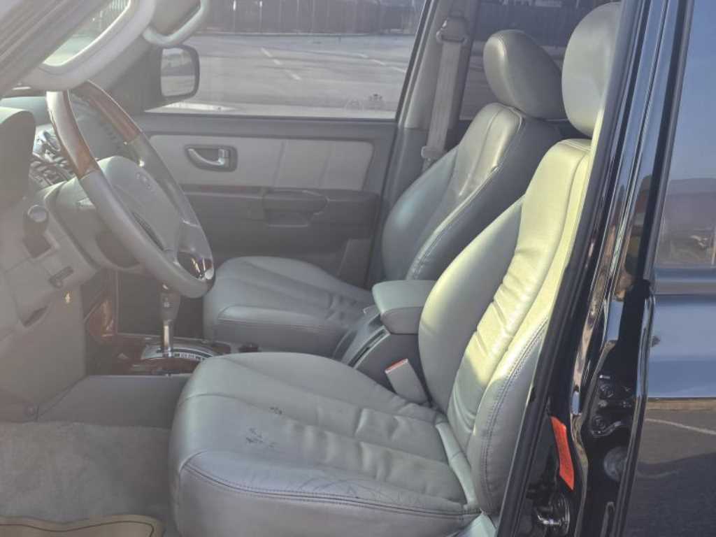 HYUNDAI Terracan - Vista 10