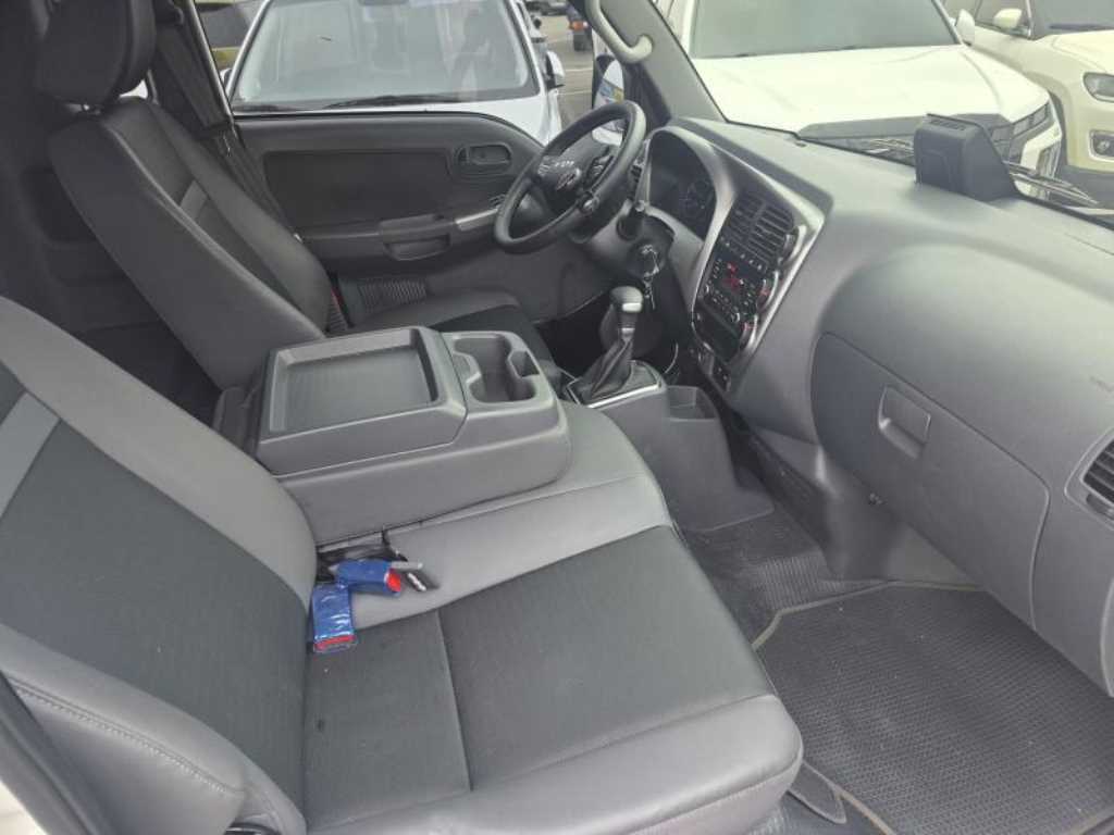 Small Truck Normal Box(High Deck) - Vista 11