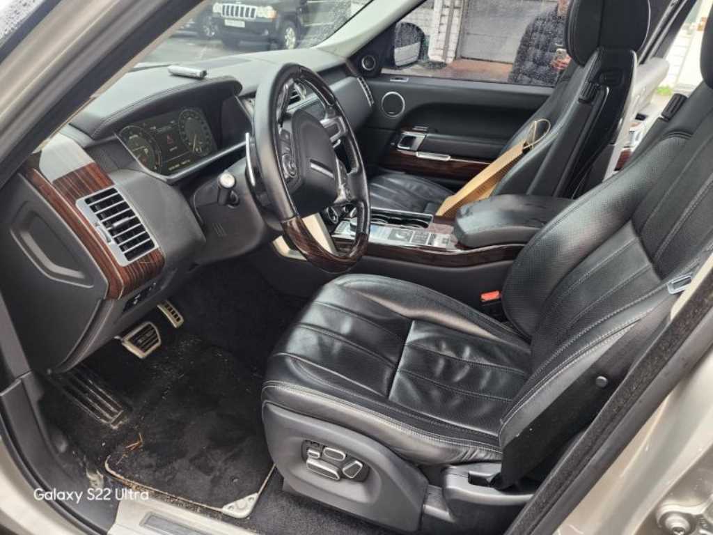 Land Rover Range Rover - Vista 5