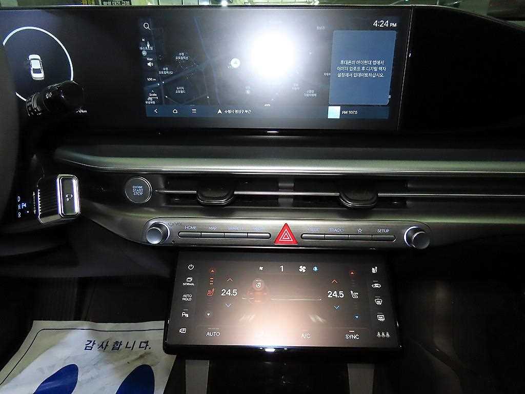 HYUNDAI Grandeur - Vista 11