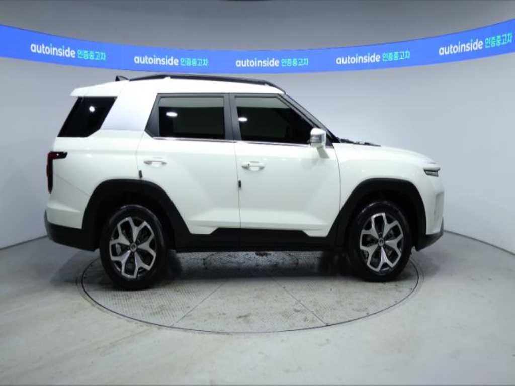 Ssangyong Torres - Vista 3