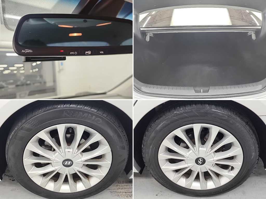 HYUNDAI Sonata 2015 Gris - Importación desde Corea - HF Imports Iquique - Foto 20