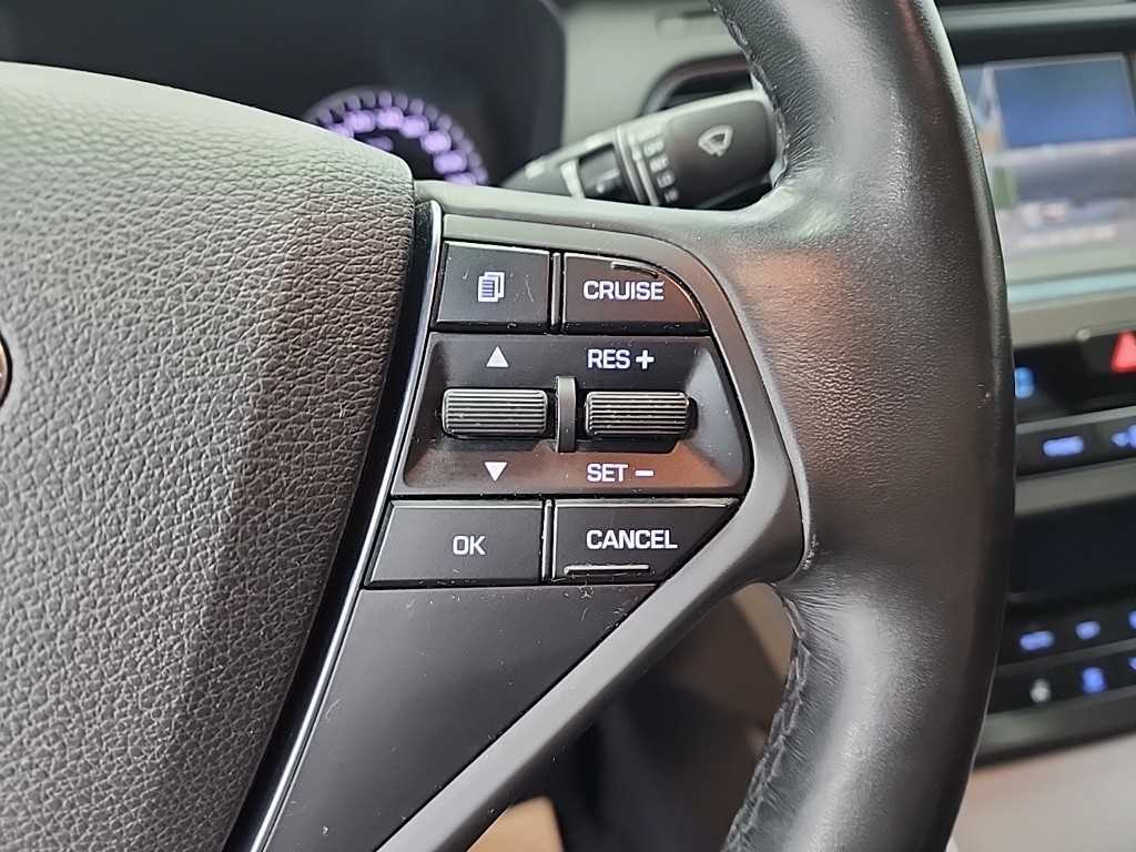 HYUNDAI Sonata 2015 Gris - Importación desde Corea - HF Imports Iquique - Foto 19