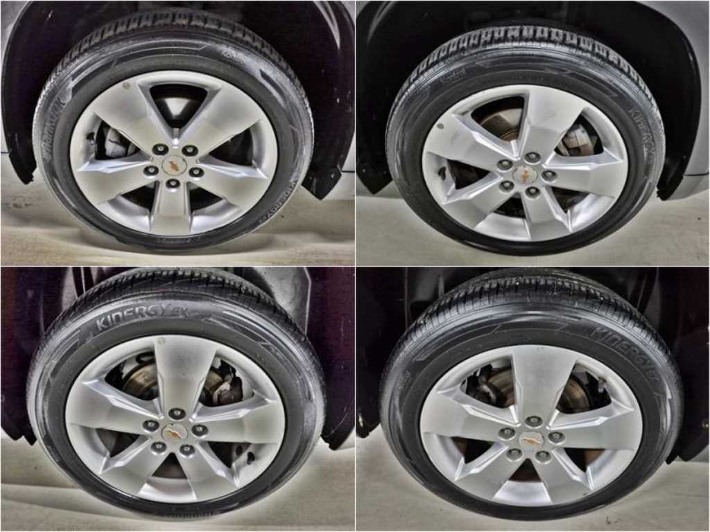 Chevrolet Orlando 2014 Gris - Importación desde Corea - HF Imports Iquique - Foto 18