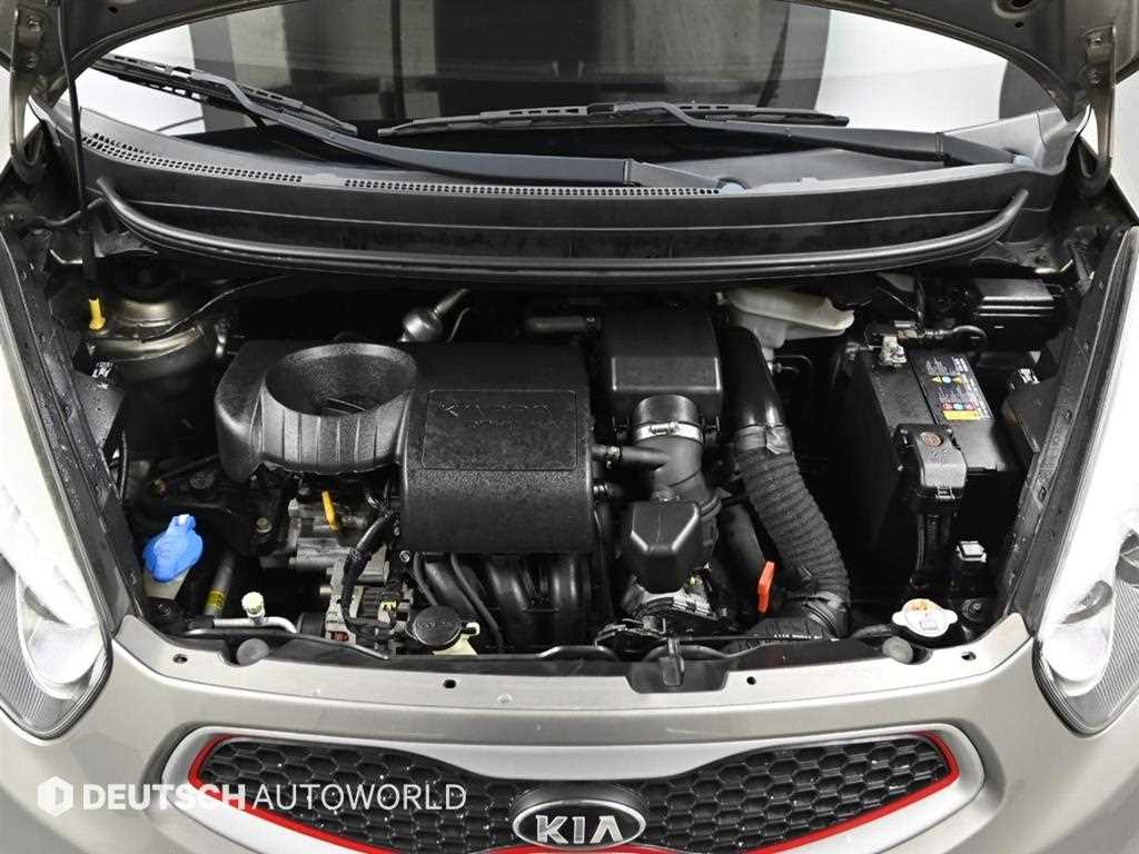 KIA Morning - Vista 6