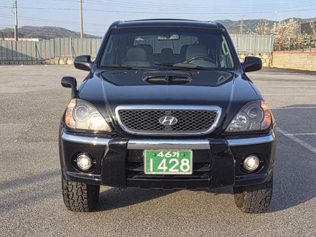 HYUNDAI Terracan 2004 - Importación desde Corea - HF Imports Iquique - Foto 1