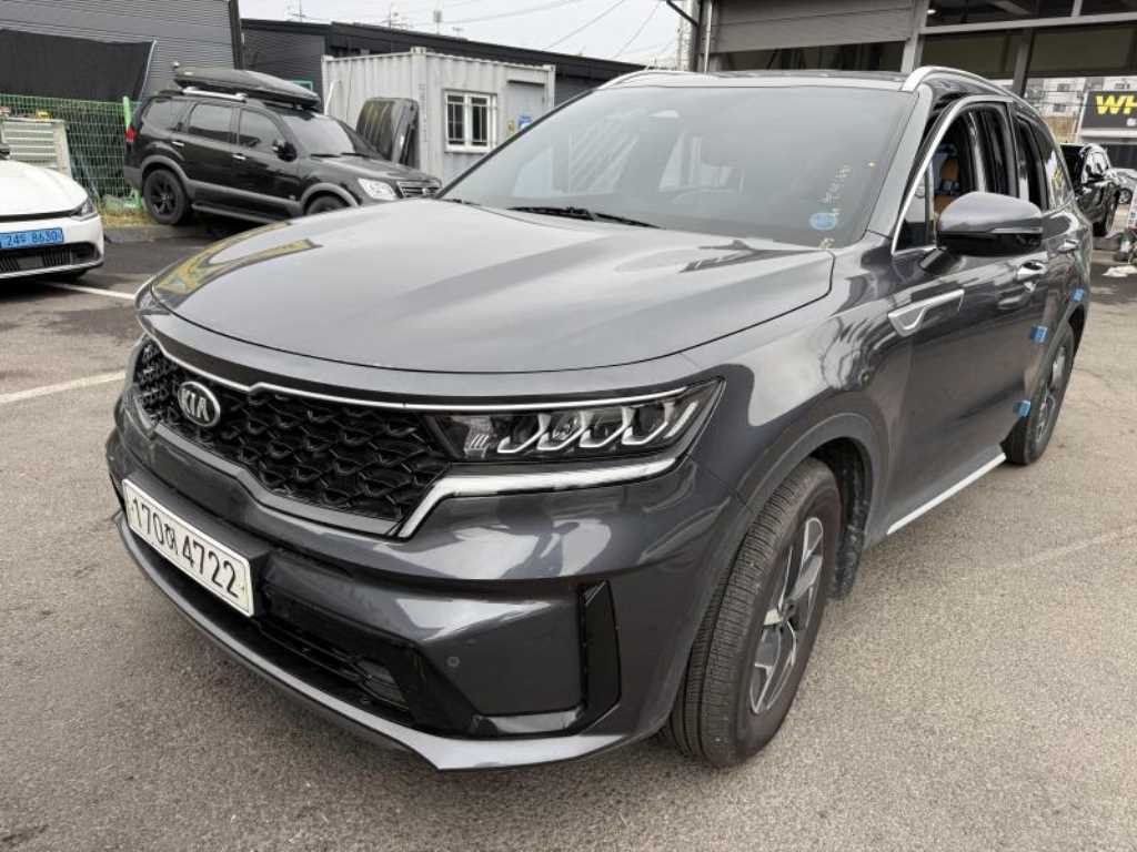 KIA Sorento - Vista 2