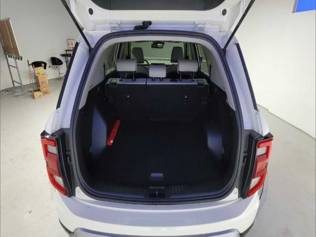 Ssangyong Torres - Vista 11