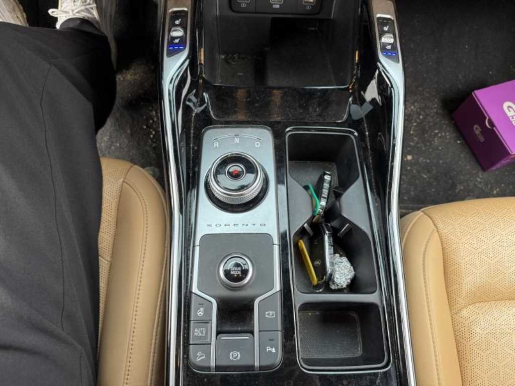 KIA Sorento 2021 Gris - Importación desde Corea - HF Imports Iquique - Foto 16