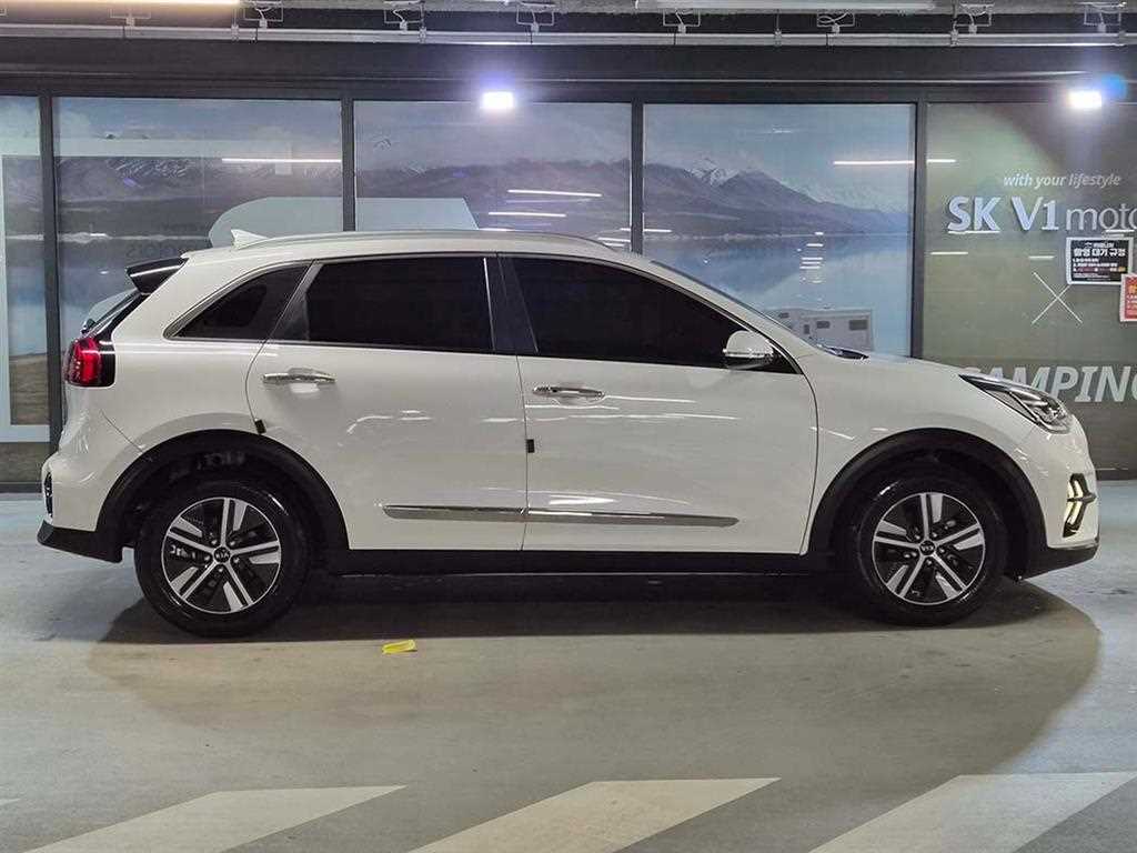 KIA Niro - Vista 3