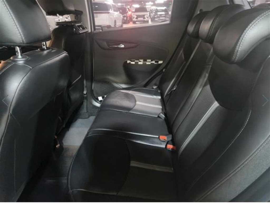 Chevrolet Spark - Vista 7