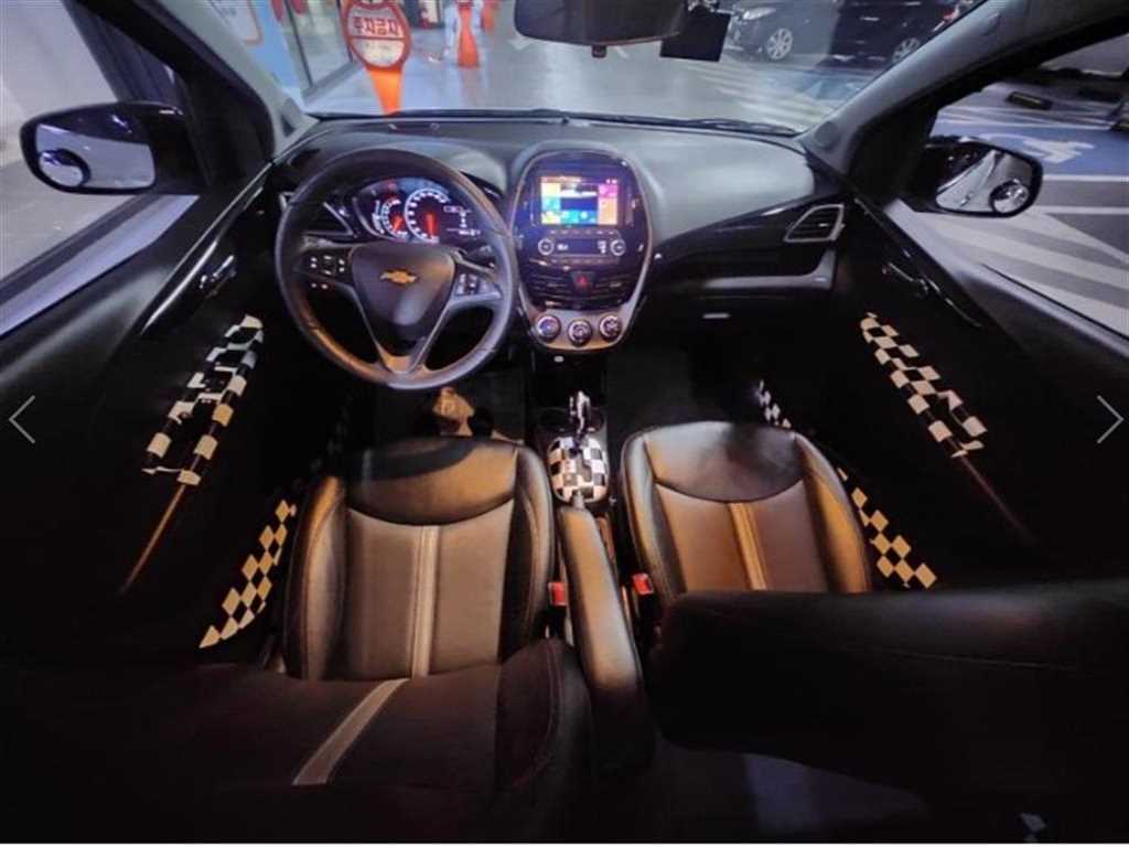 Chevrolet Spark - Vista 6