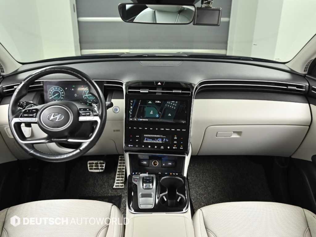 HYUNDAI Tucson - Vista 7