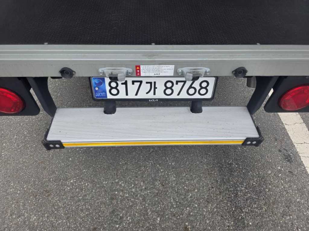 Small Truck Normal Box(High Deck) - Vista 9