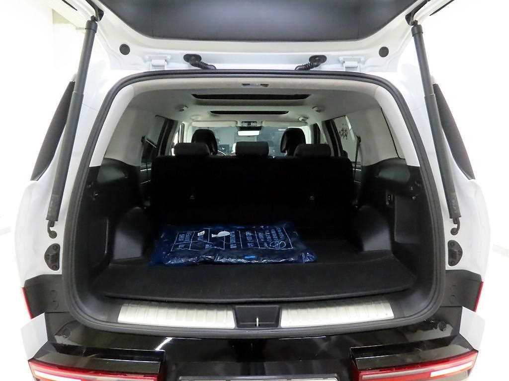 HYUNDAI Santa Fe - Vista 5