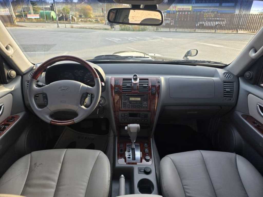 HYUNDAI Terracan 2004 - Importación desde Corea - HF Imports Iquique - Foto 15