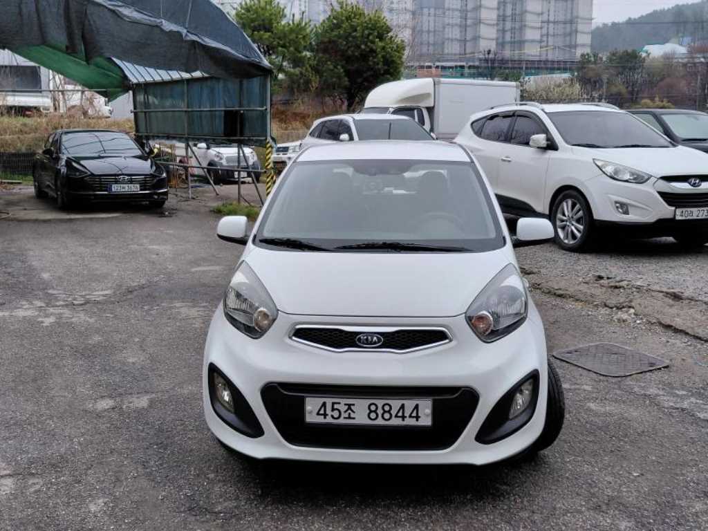 KIA Morning - Vista 3