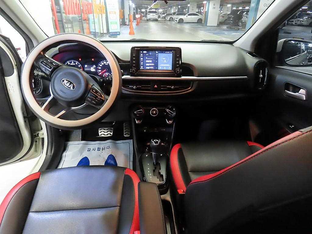 KIA Morning - Vista 10