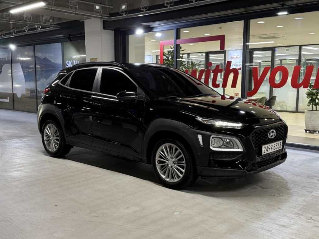 HYUNDAI Kona - Vista 2