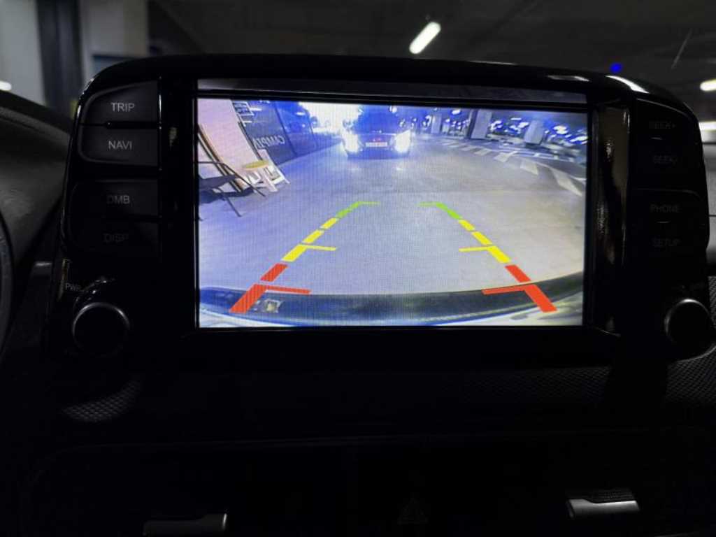 HYUNDAI Kona 2018 Negro - Importación desde Corea - HF Imports Iquique - Foto 13