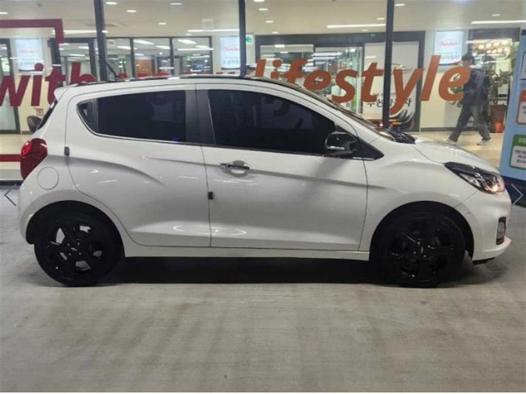 Chevrolet Spark - Vista 3