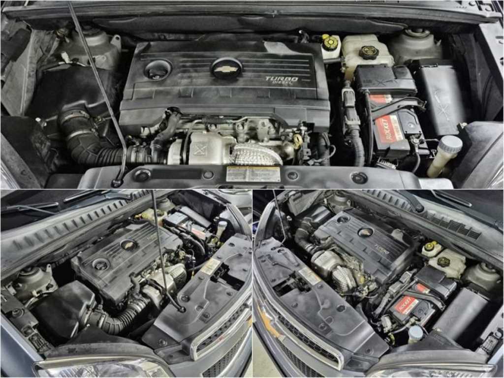 Chevrolet Orlando 2014 Gris - Importación desde Corea - HF Imports Iquique - Foto 17