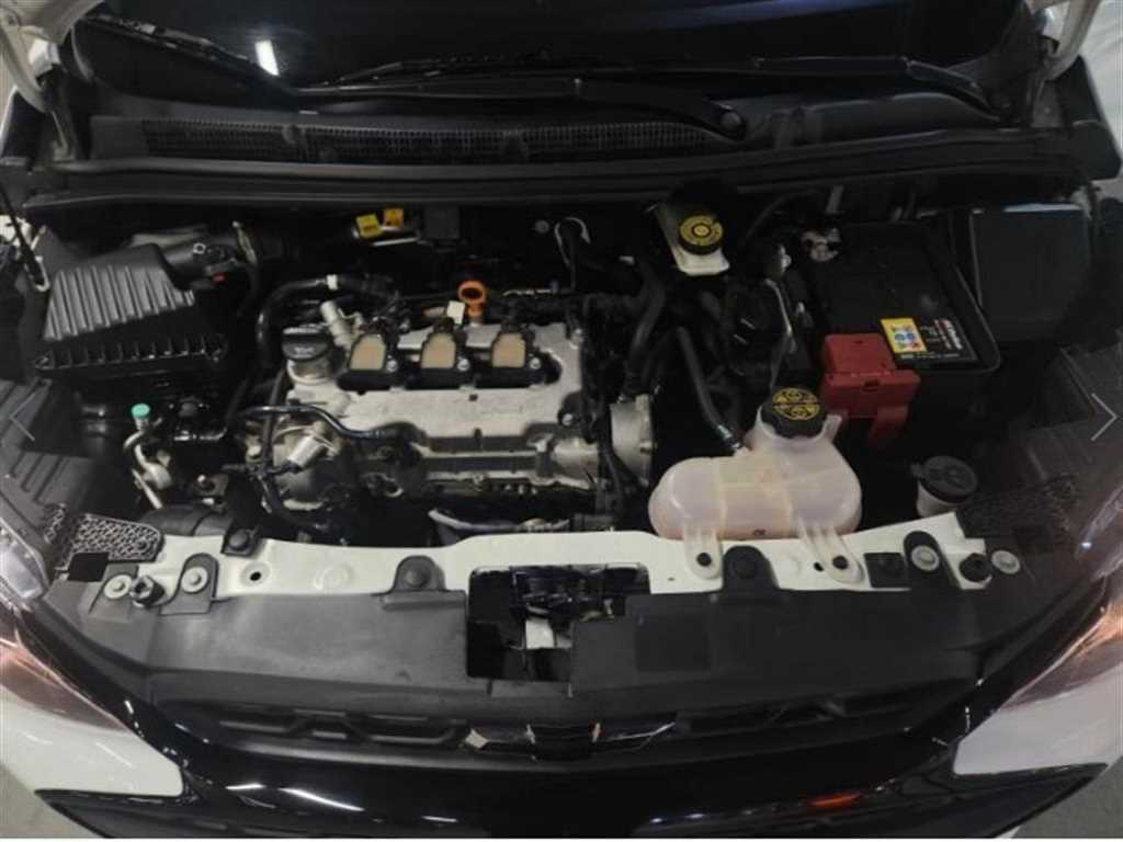 Chevrolet Spark - Vista 12