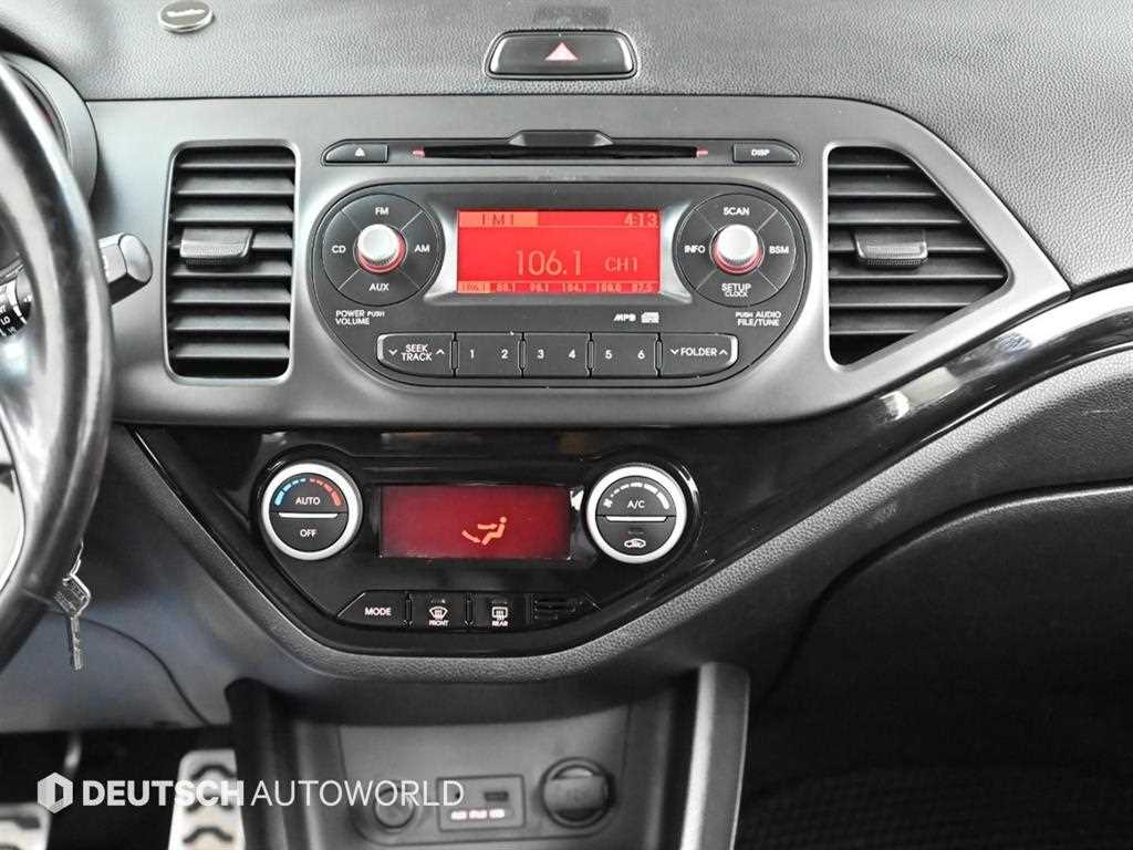 KIA Morning 2013 Gris - Importación desde Corea - HF Imports Iquique - Foto 14