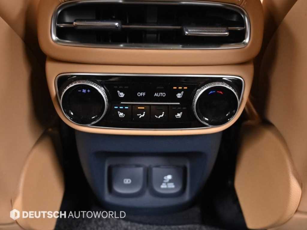 Genesis GV80 2022 Morado - Importación desde Corea - HF Imports Iquique - Foto 18