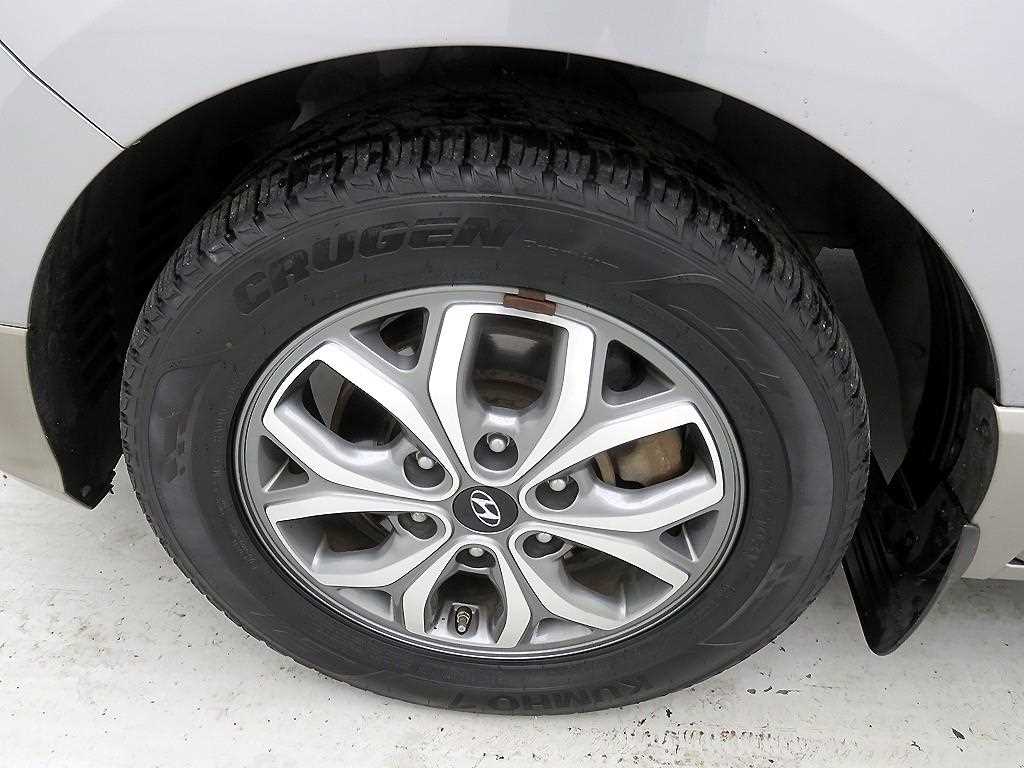 HYUNDAI Starex 2018 Plateado - Importación desde Corea - HF Imports Iquique - Foto 20