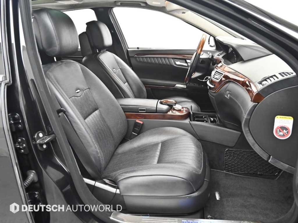 Mercedes Benz S Class - Vista 10