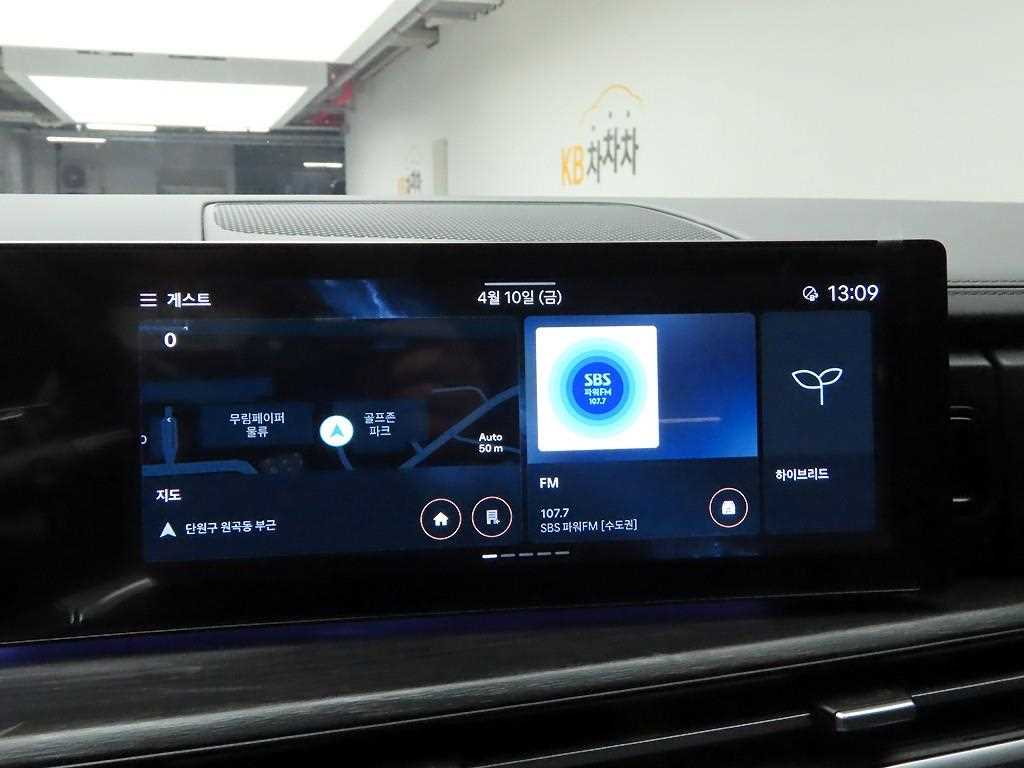 HYUNDAI Santa Fe - Vista 9