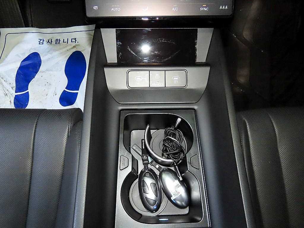 HYUNDAI Grandeur - Vista 12