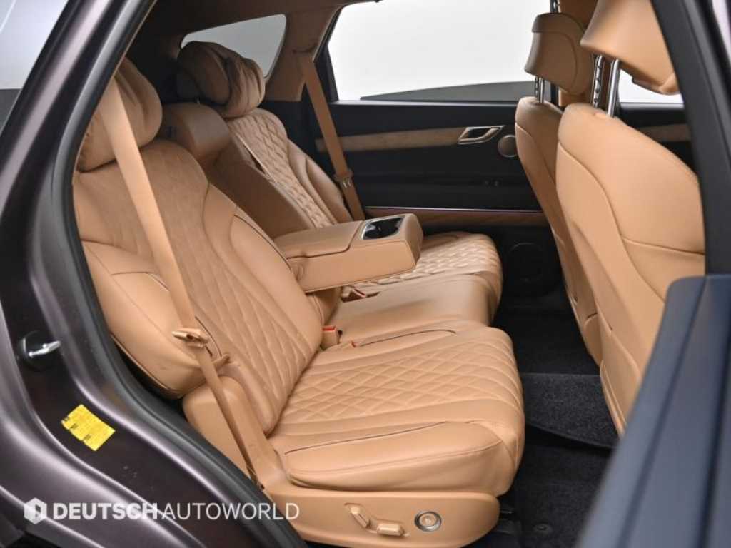 Genesis GV80 2022 Morado - Importación desde Corea - HF Imports Iquique - Foto 14
