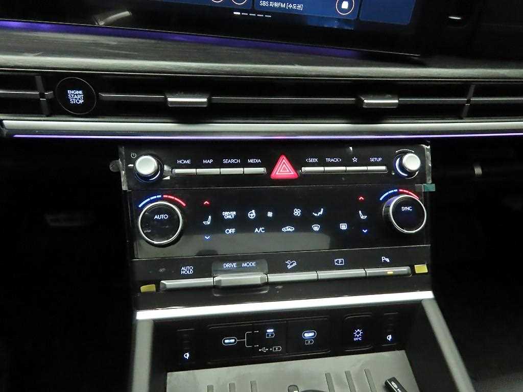 HYUNDAI Santa Fe - Vista 10