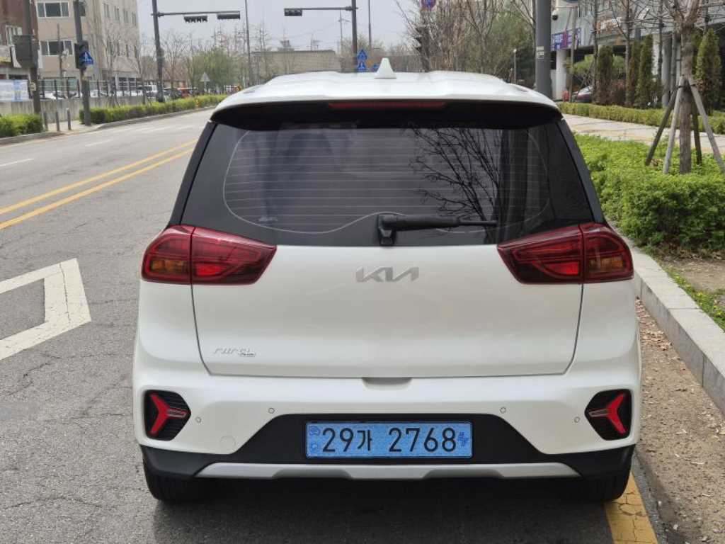 KIA Niro - Vista 6