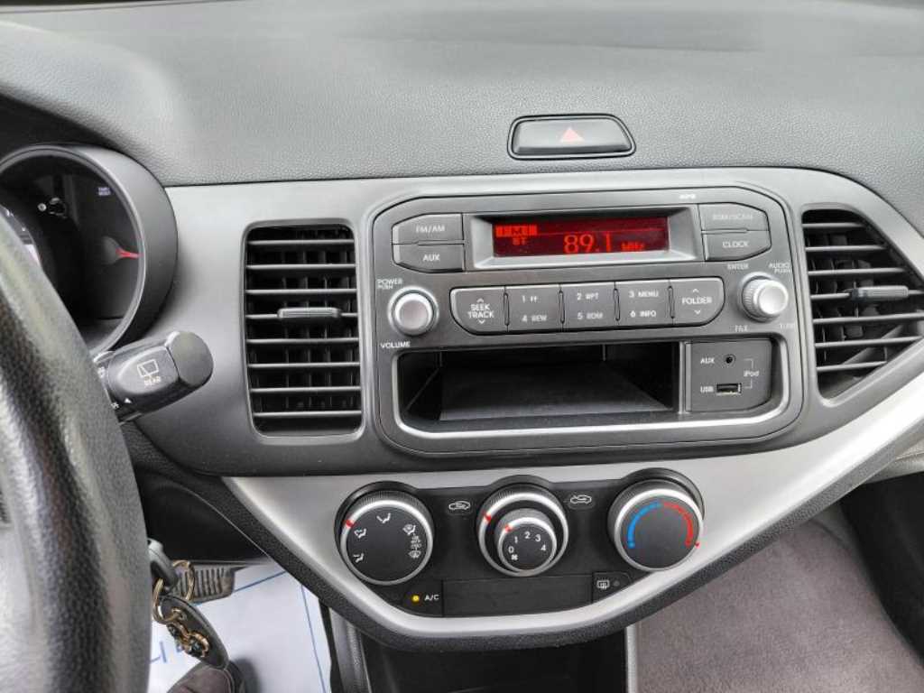 KIA Morning - Vista 12