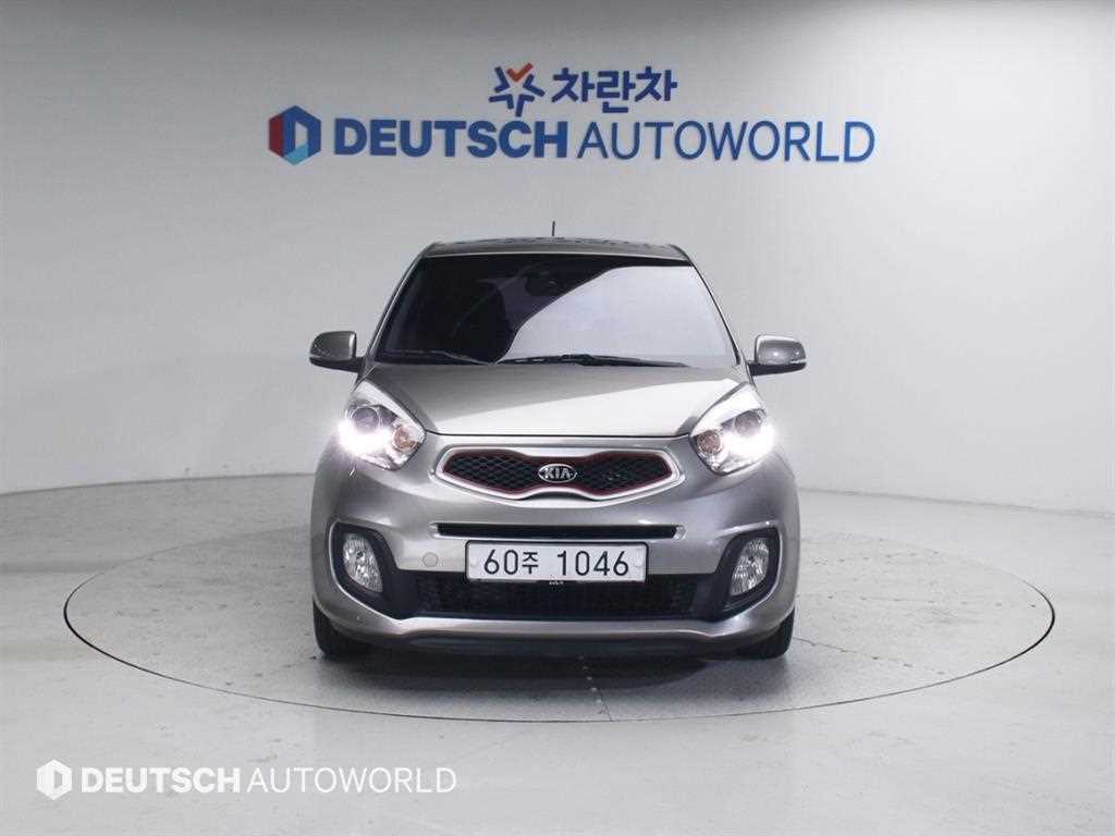 KIA Morning - Vista 3