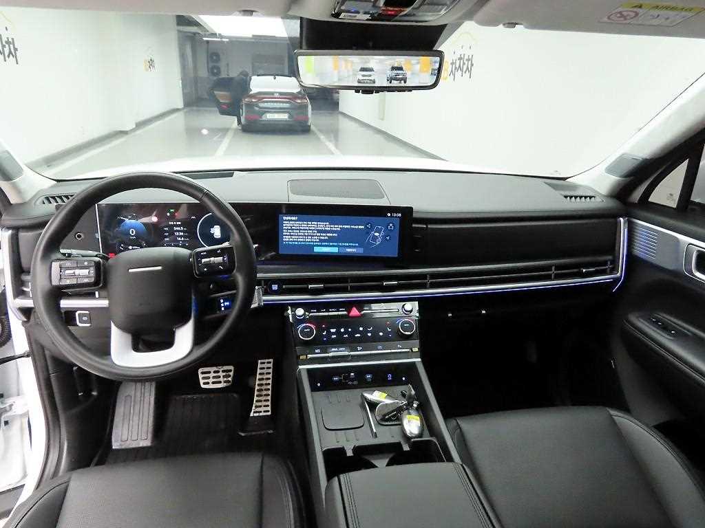 HYUNDAI Santa Fe - Vista 7
