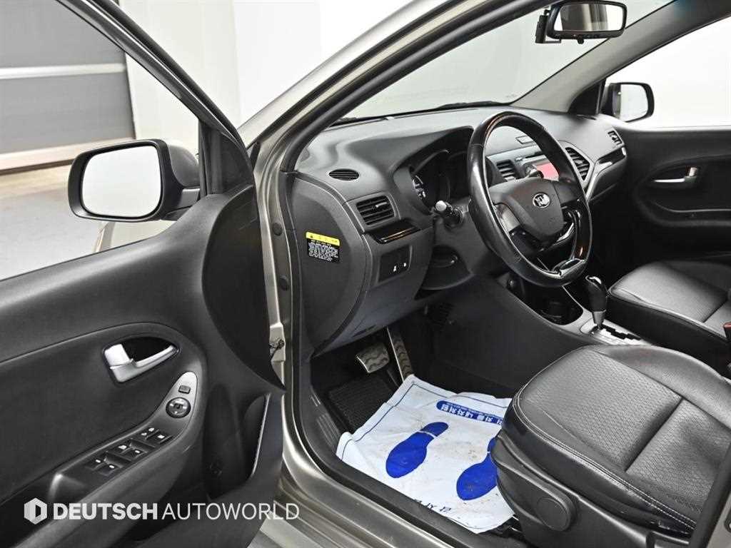 KIA Morning - Vista 11