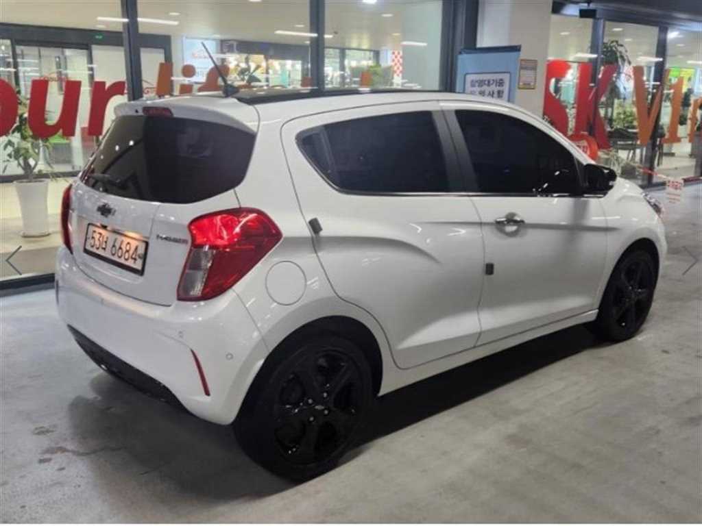 Chevrolet Spark - Vista 4