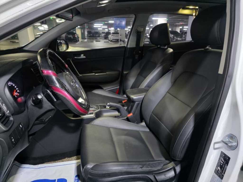 KIA Sportage - Vista 7