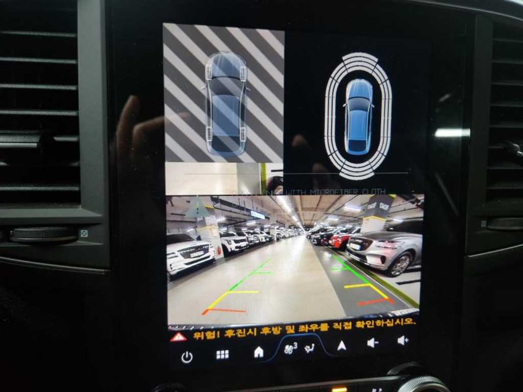 SAMSUNG QM6 2025 Azul - Importación desde Corea - HF Imports Iquique - Foto 13