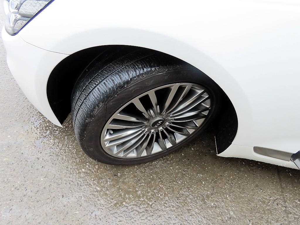 KIA K9 2019 Blanco - Importación desde Corea - HF Imports Iquique - Foto 20