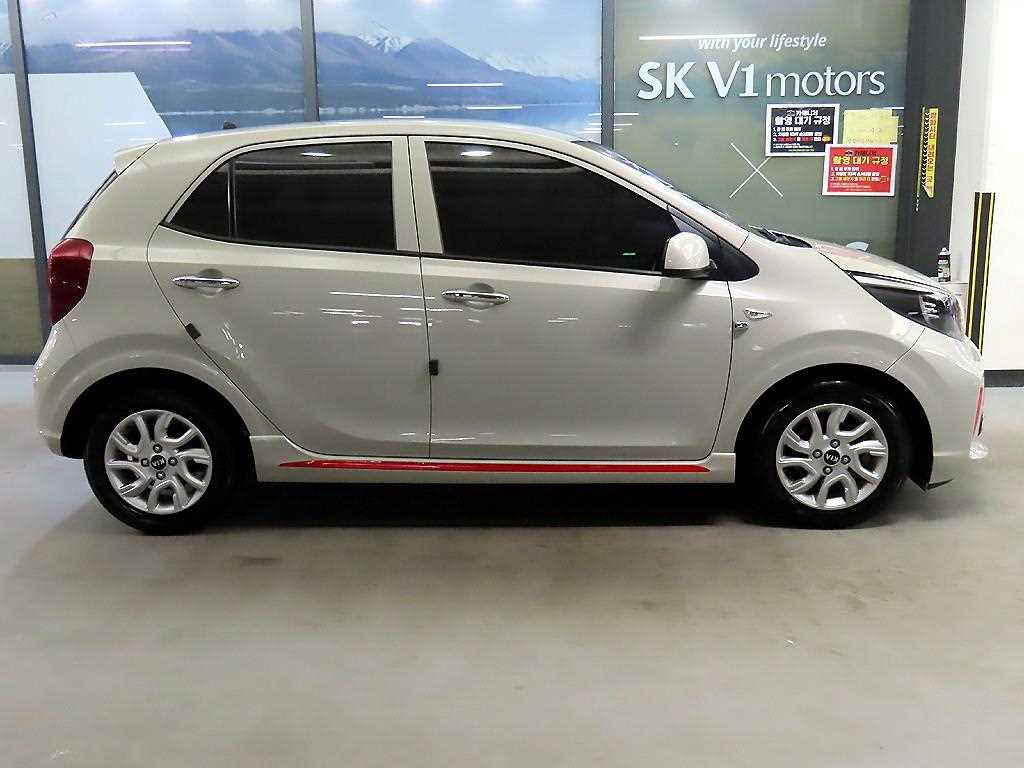 KIA Morning - Vista 3