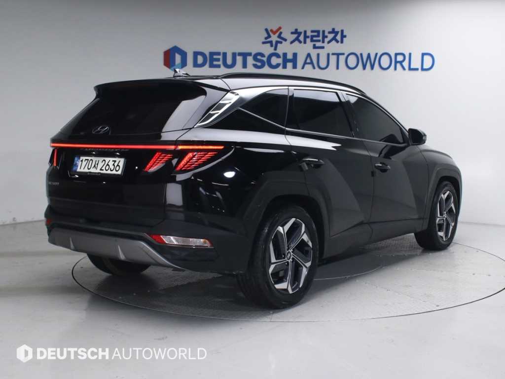 HYUNDAI Tucson - Vista 2