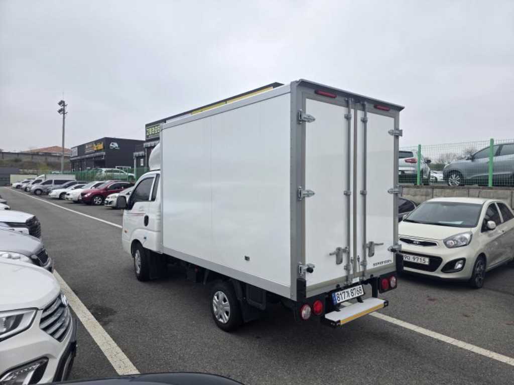 Small Truck Normal Box(High Deck) - Vista 6