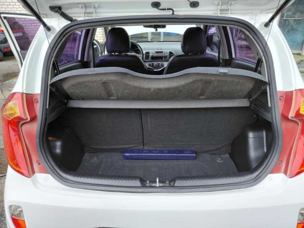 KIA Morning 2012 Blanco - Importación desde Corea - HF Imports Iquique - Foto 17